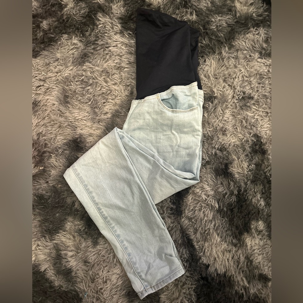 Maternity Skinny Jeans